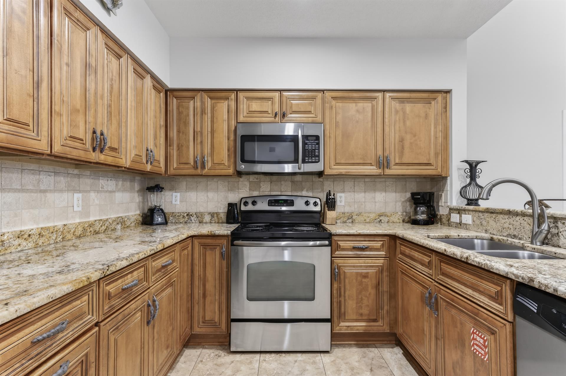 Kitchen  A