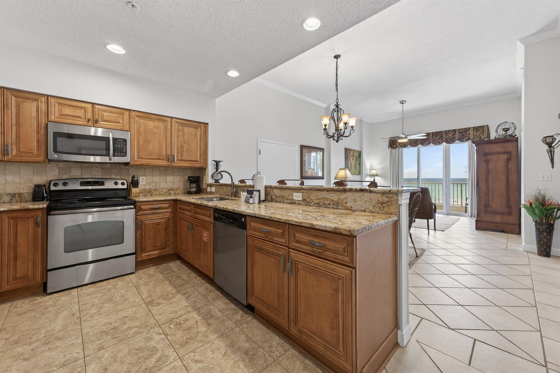 Kitchen  A