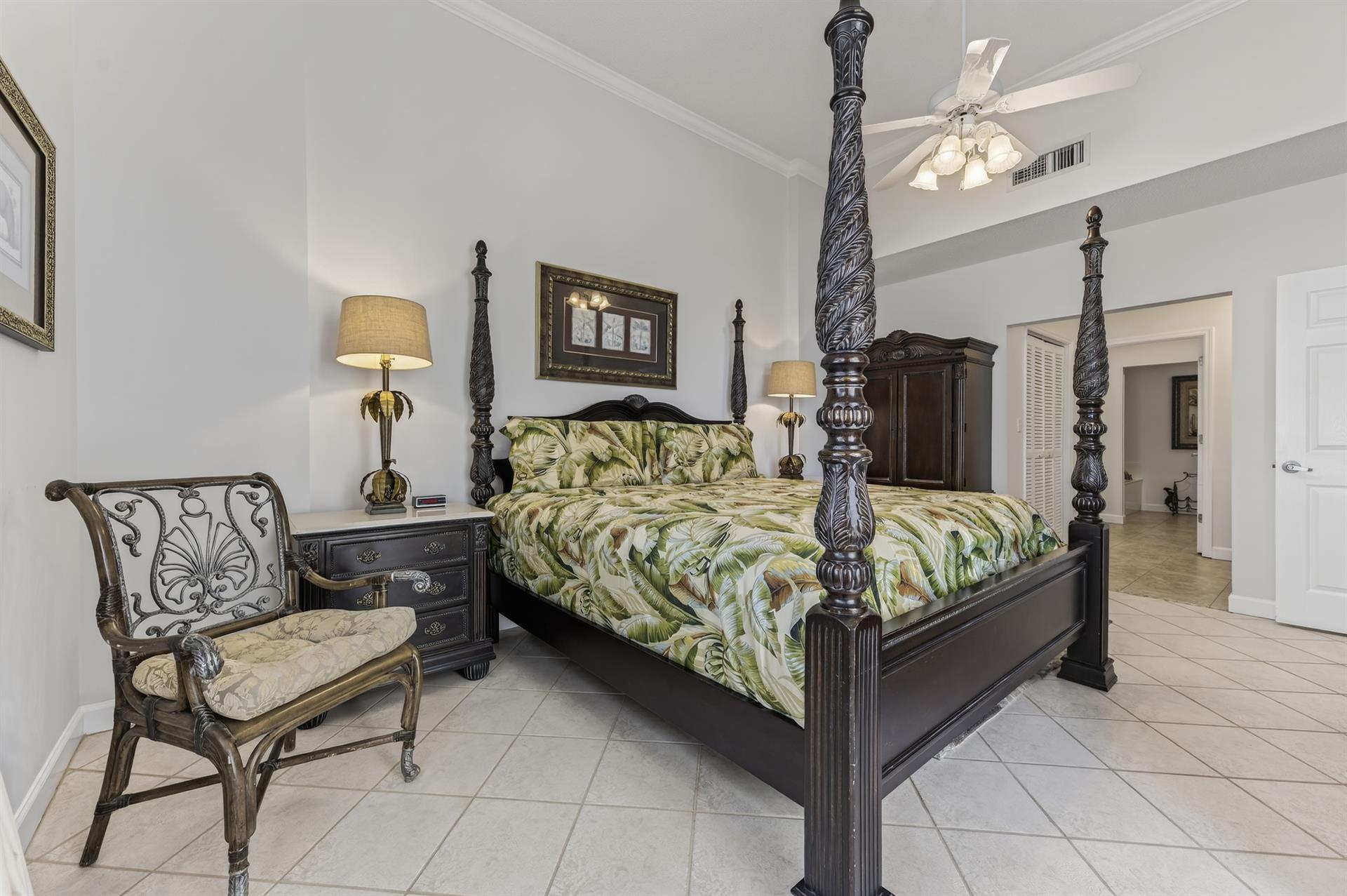 Master Bedroom  A