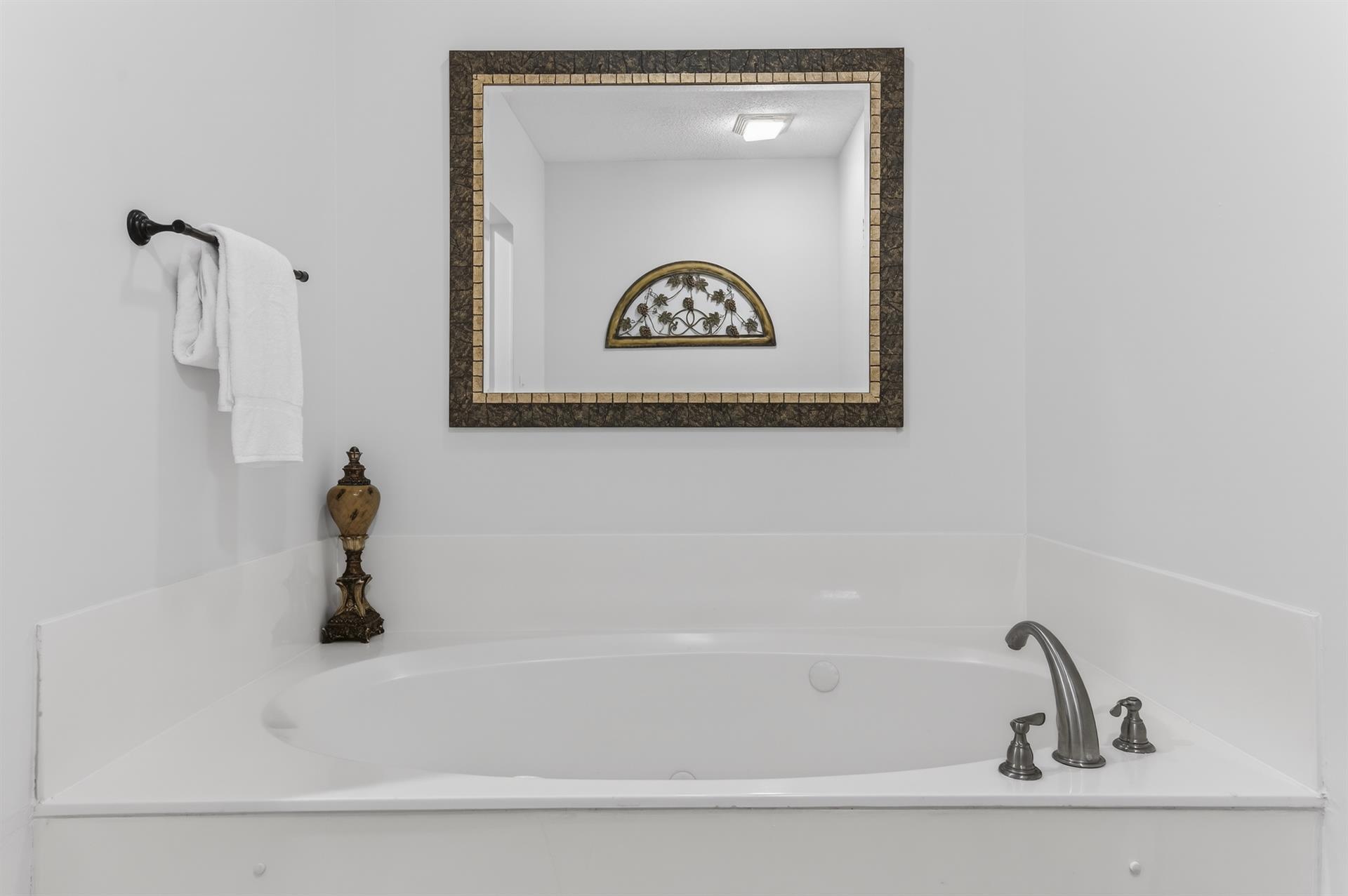 Master Bathroom  A