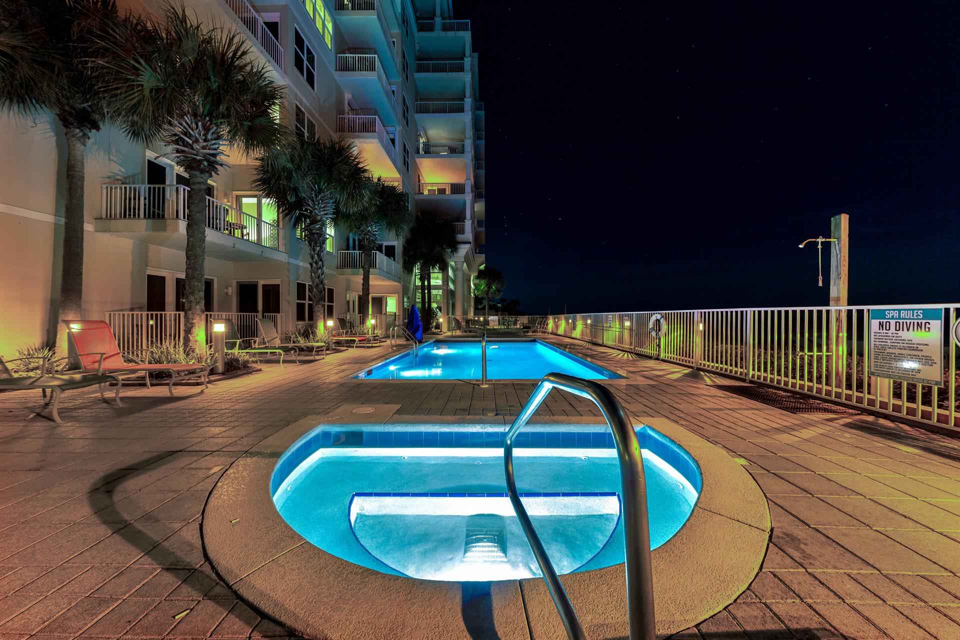 Hot Tub