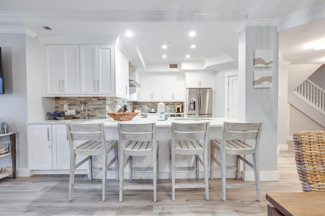 Breakfast Bar
