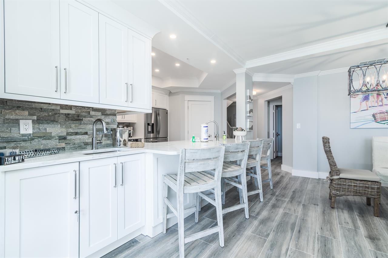 Breakfast Bar