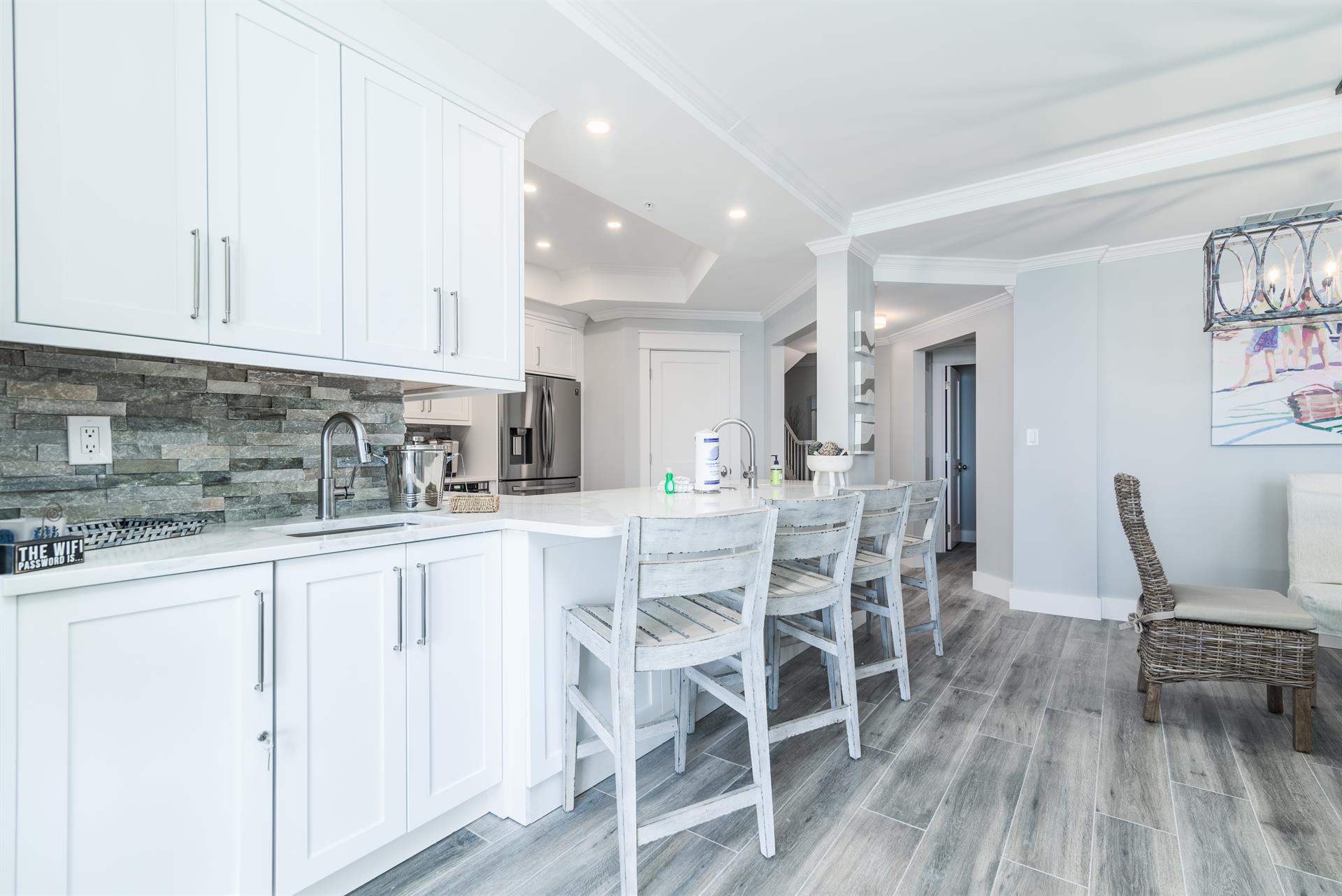 Breakfast Bar