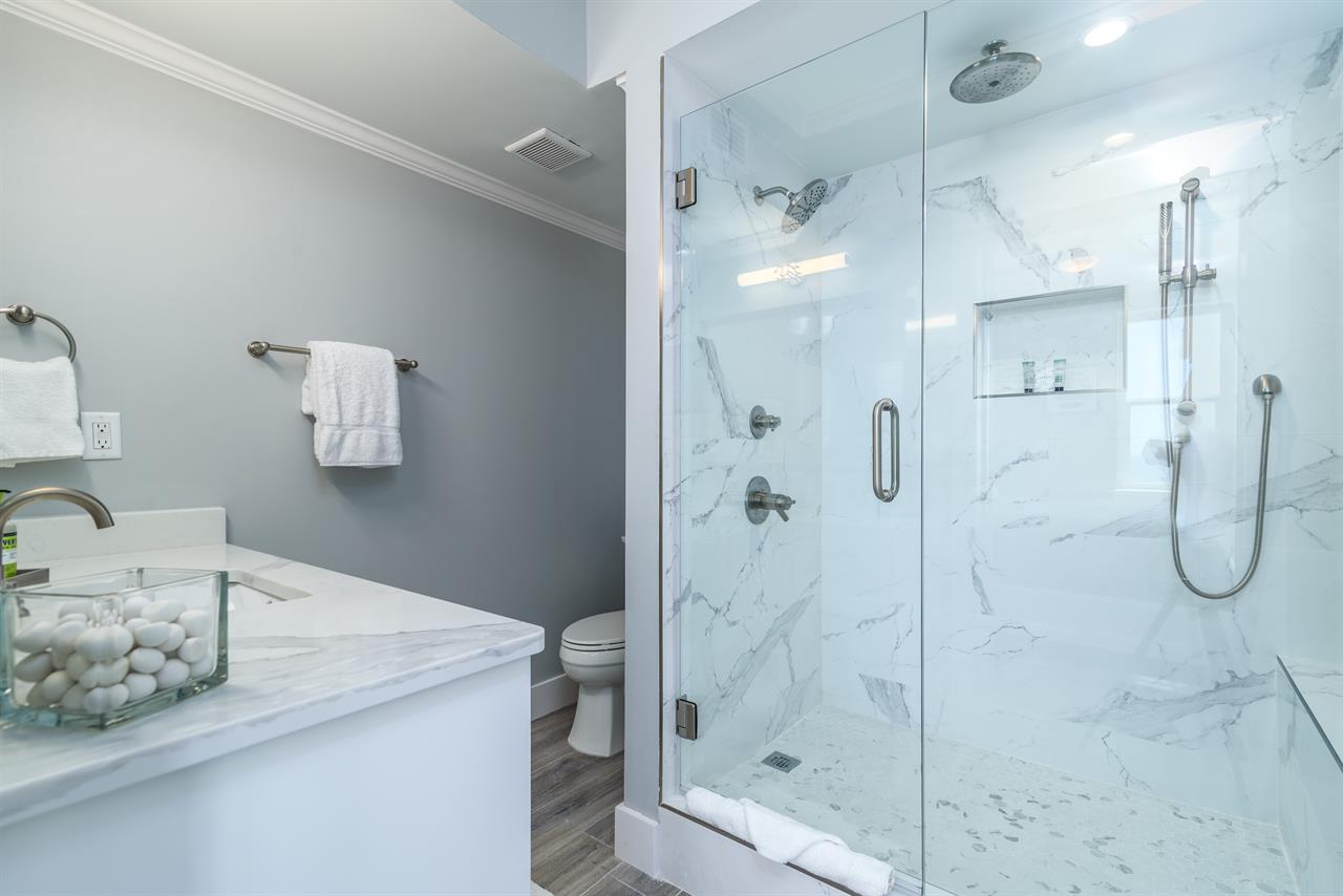 Master Bathroom  1st Floor