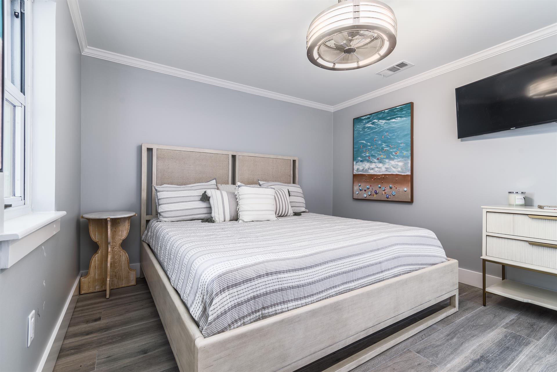 Guest Bedroom  1st Floor
