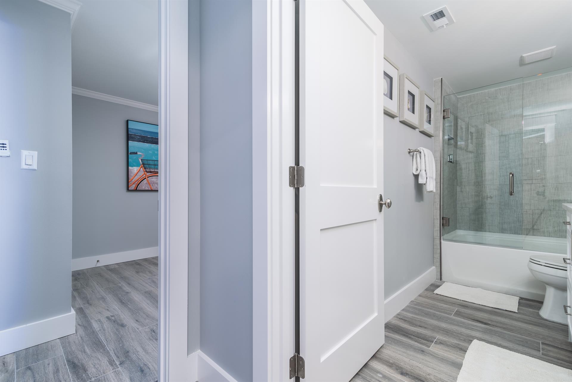 Guest BedroomBathroom Entries  1st Floor
