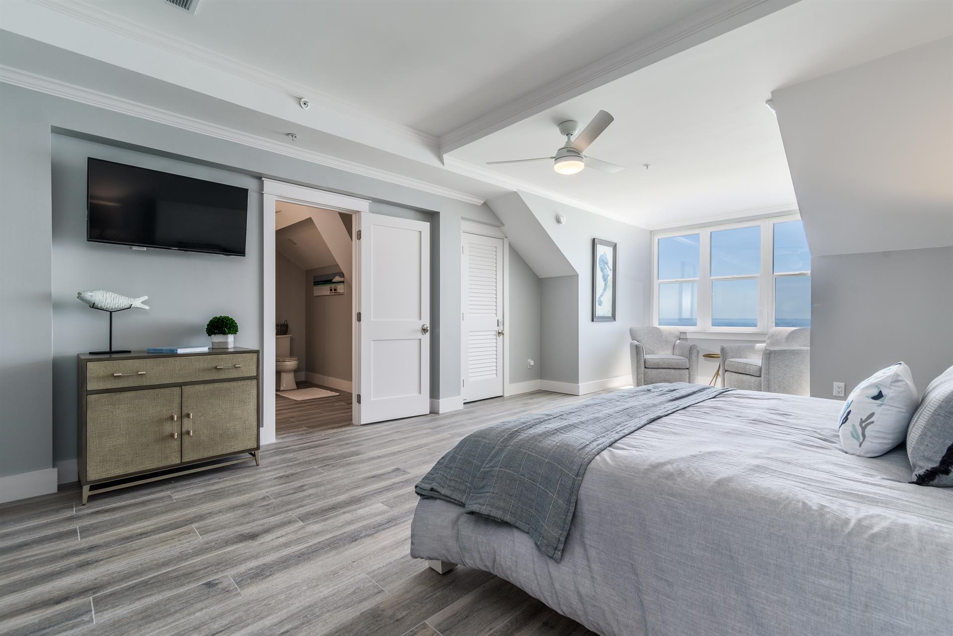 Master Bedroom  2nd floor