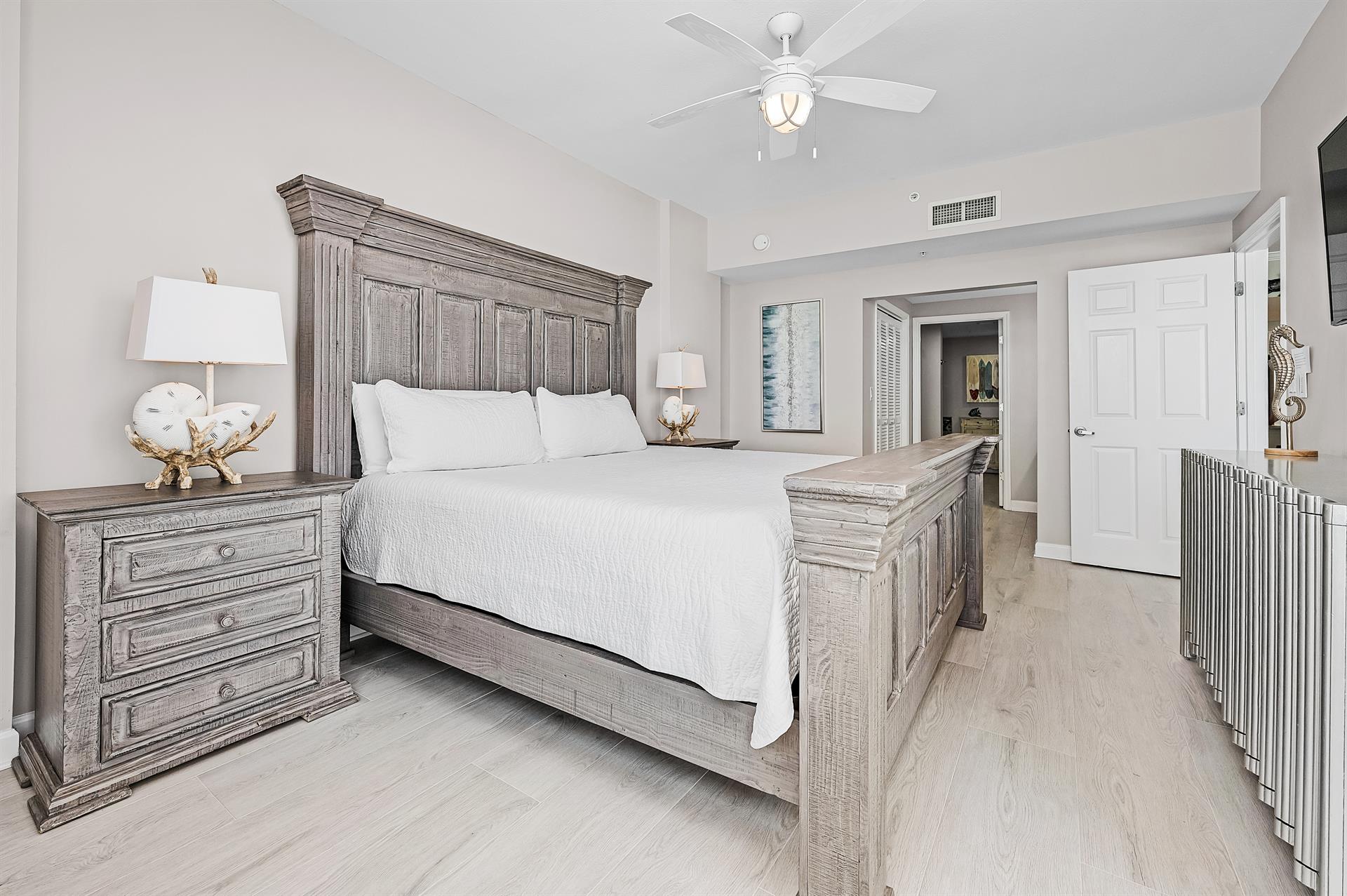 503A  Master Bedroom