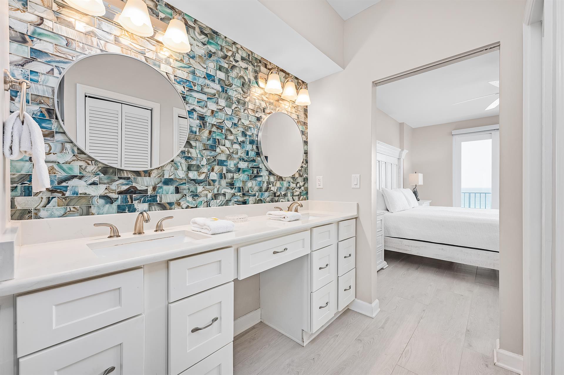503B  Master Bathroom