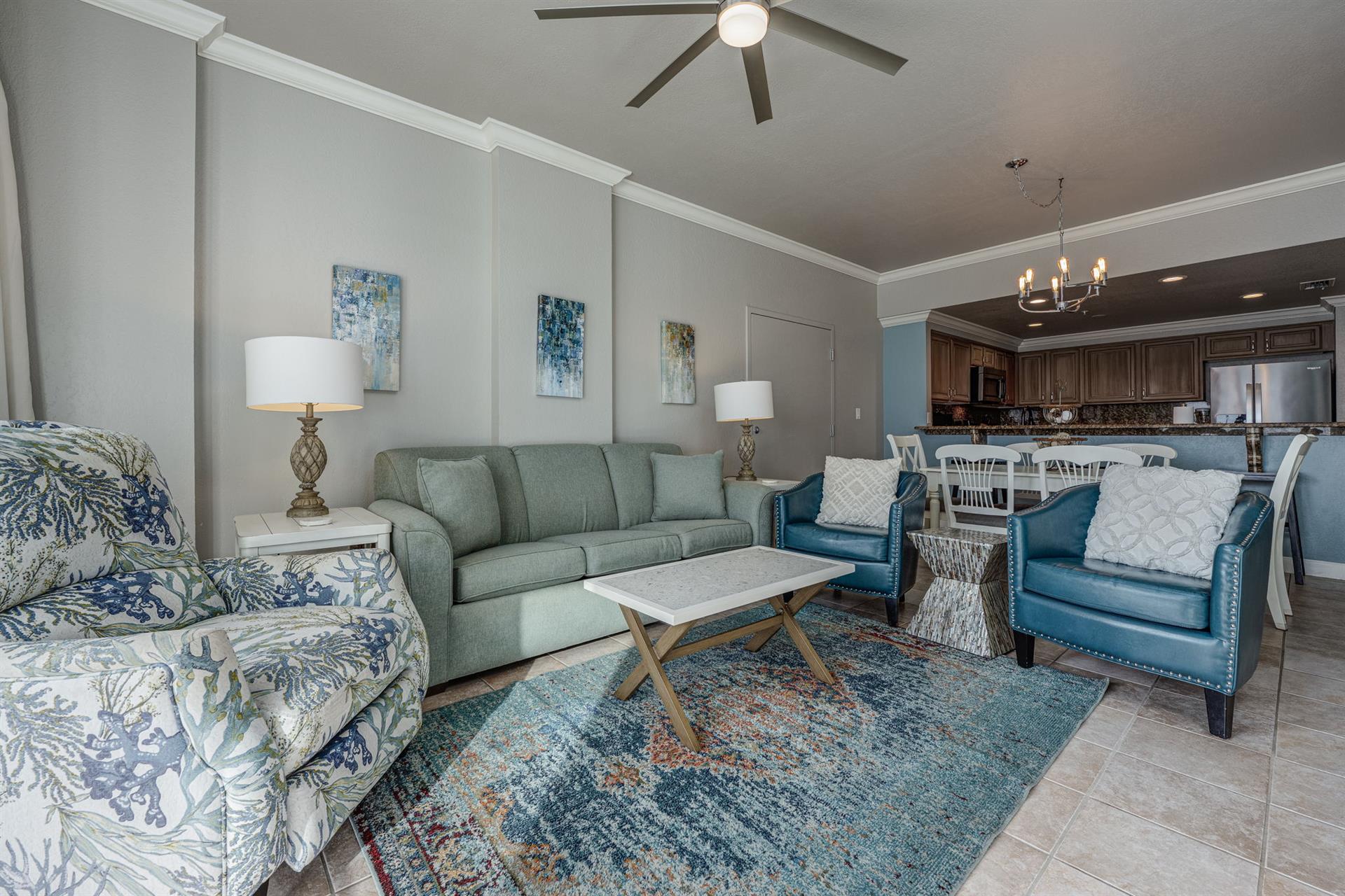 608A  Living Area