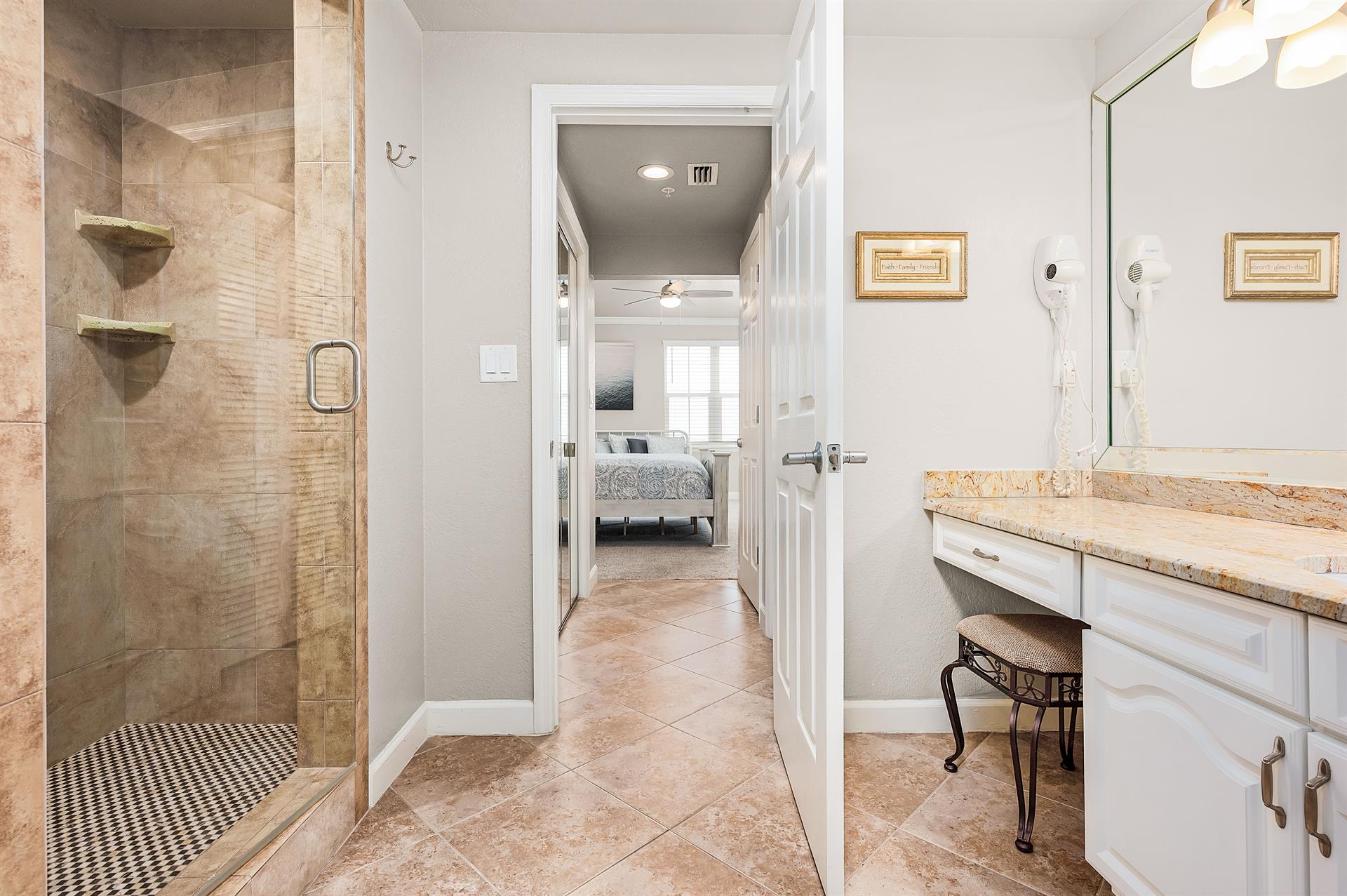 608A  Master Bathroom