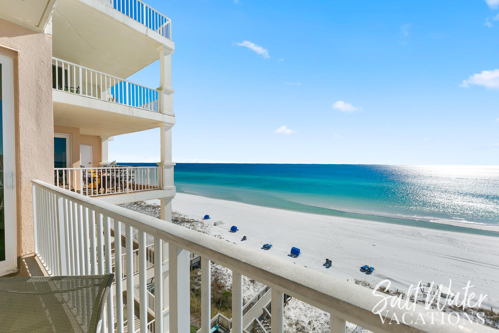 608A  Balcony View