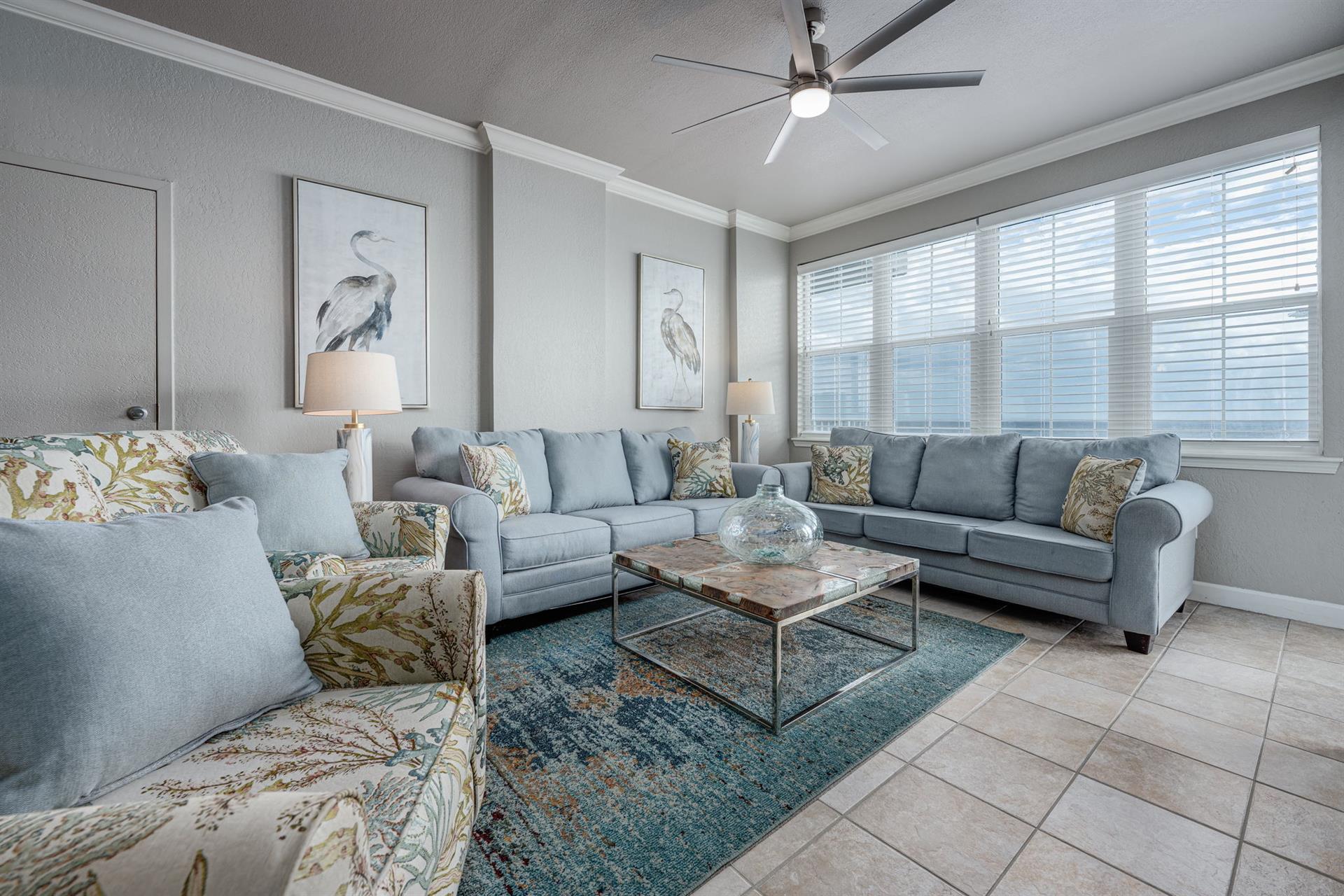 608B  Living Area