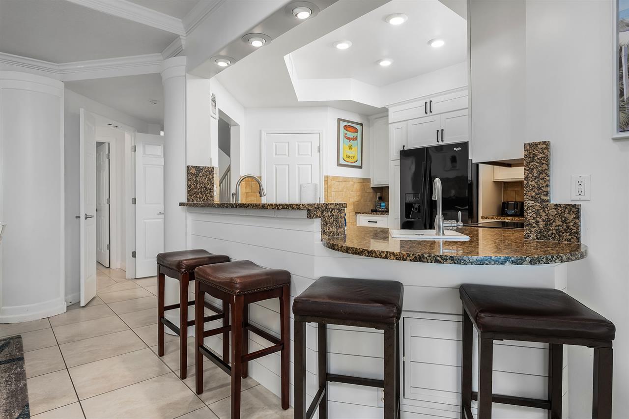 Breakfast Bar