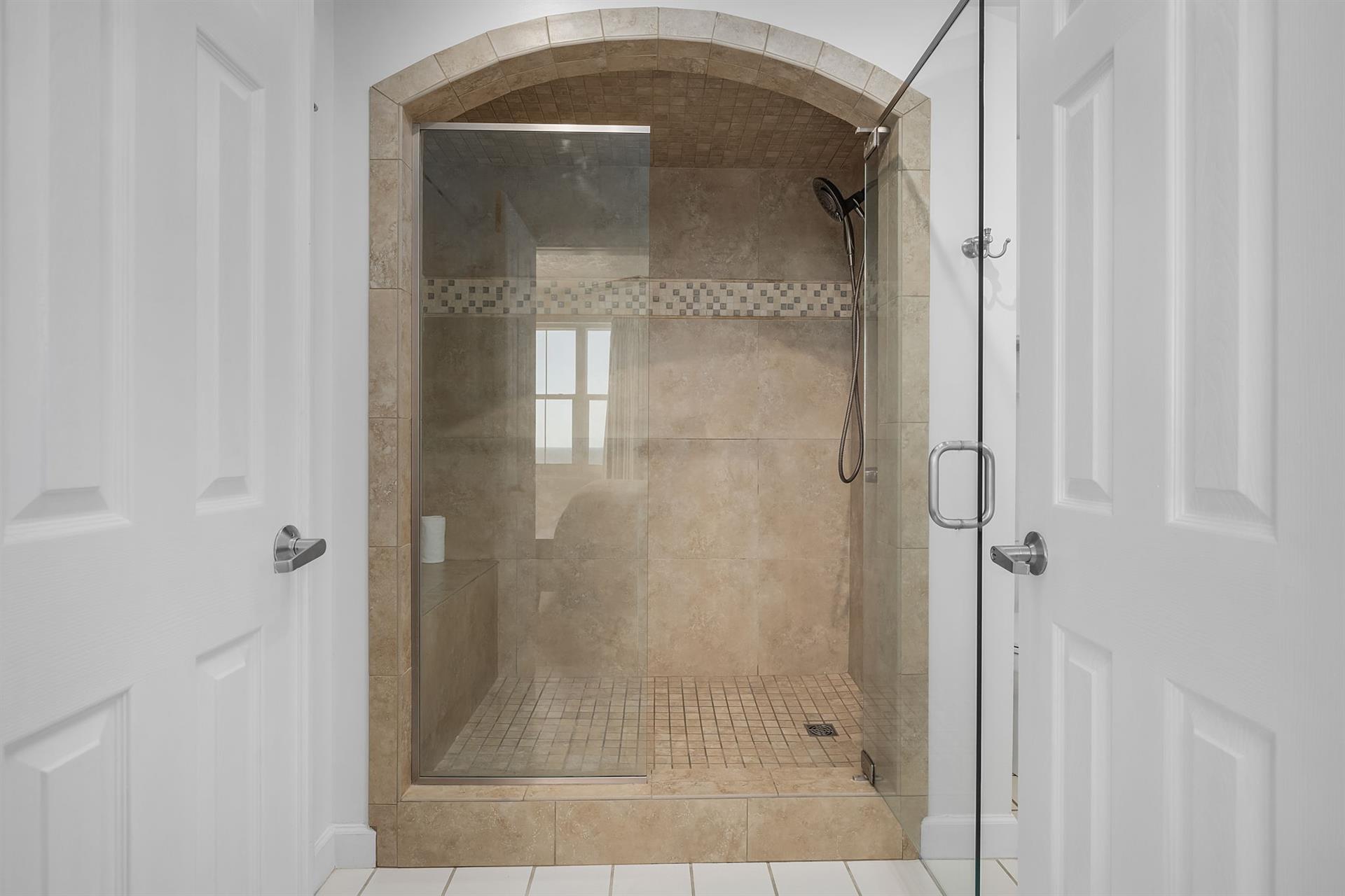 Master Bathroom  1st floor