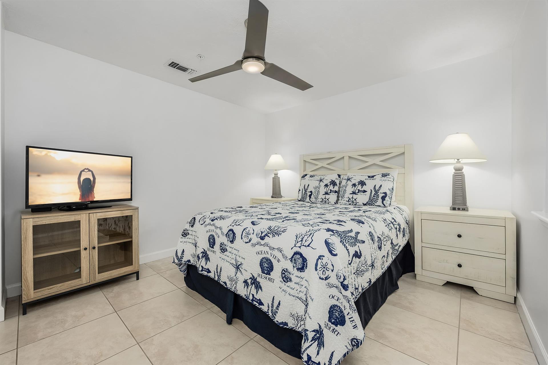 Guest Bedroom  1st floor
