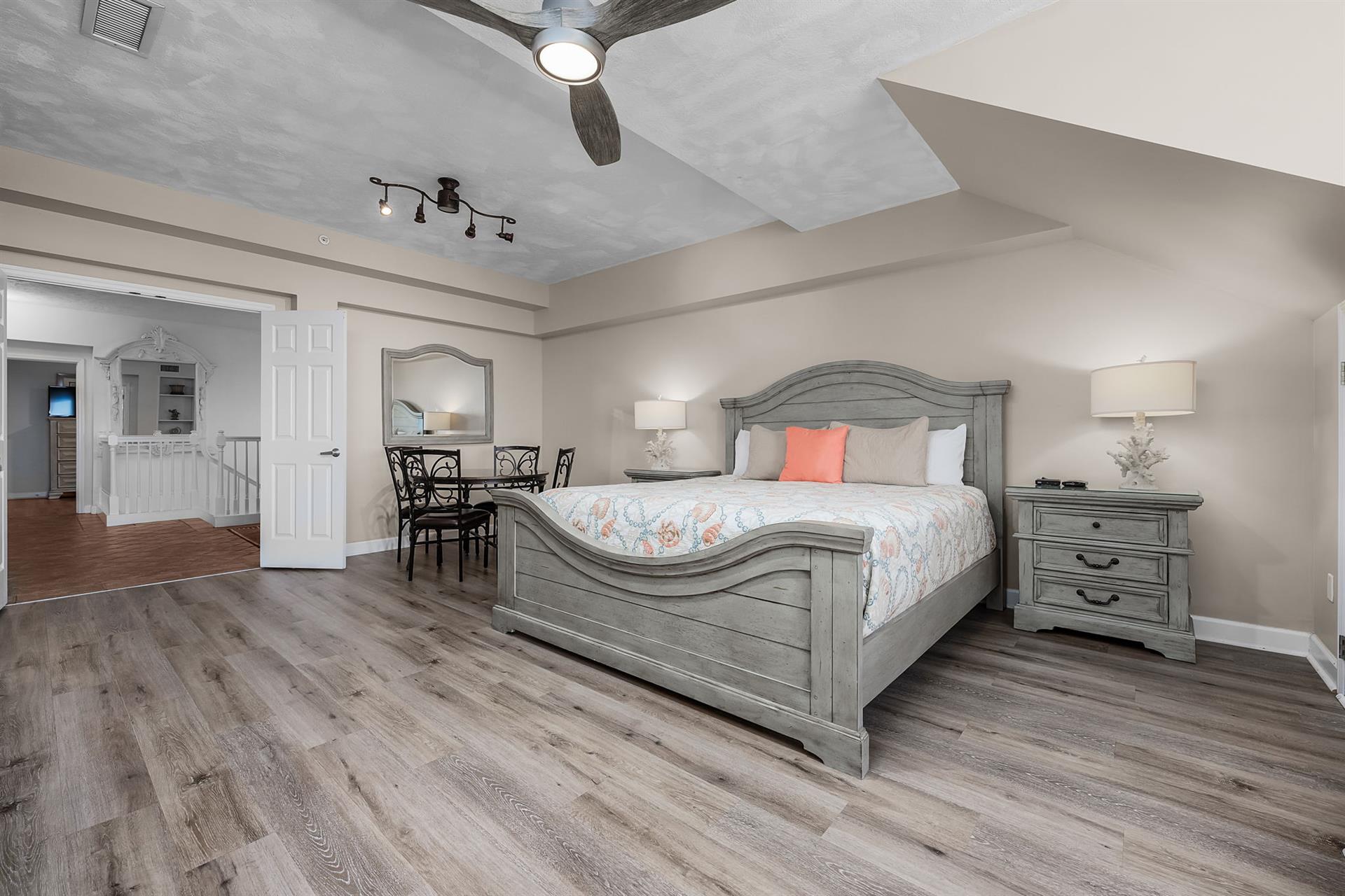 Master Bedroom  2nd floor