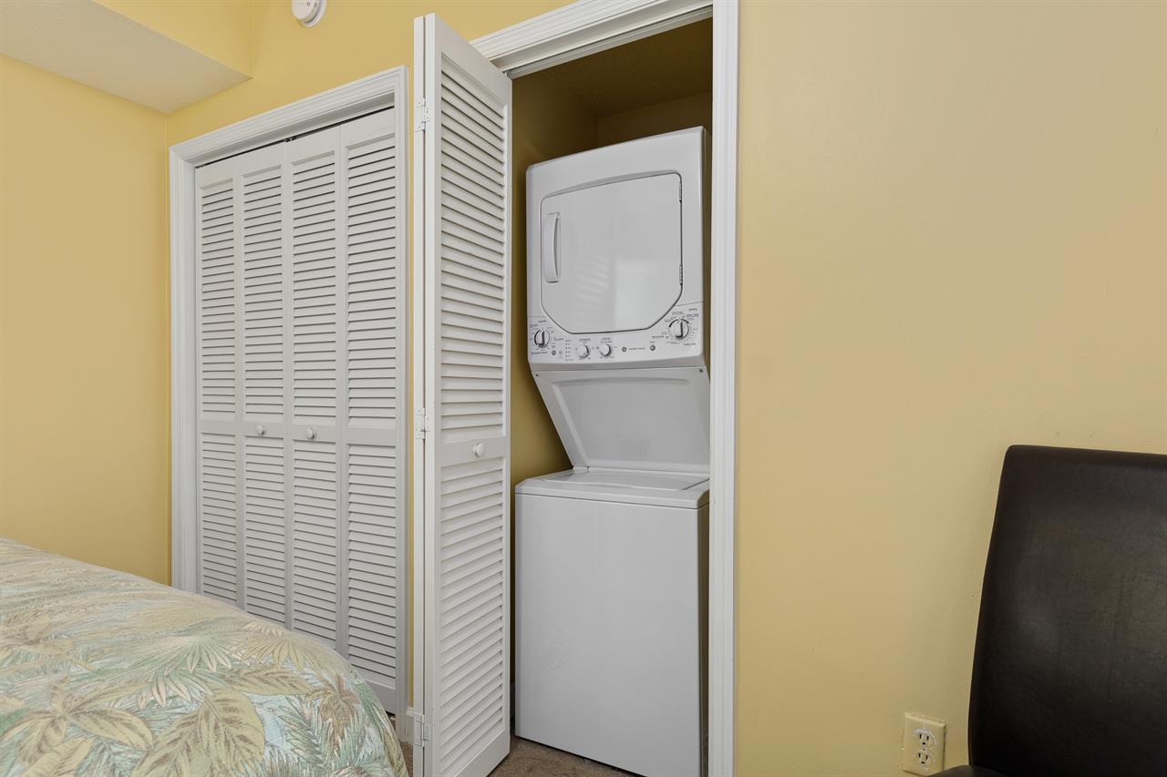 Laundry Area