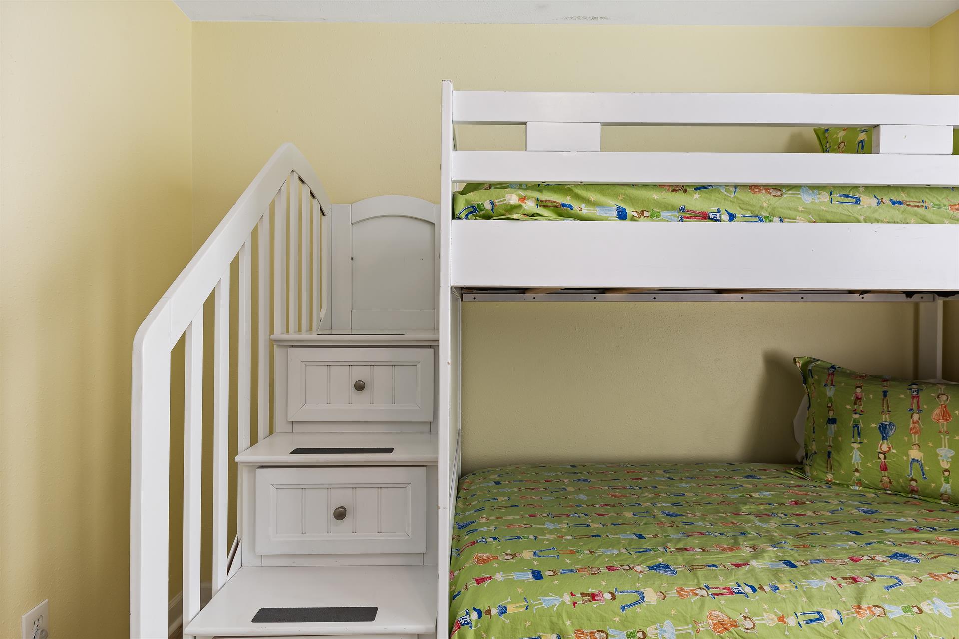 Bunk room