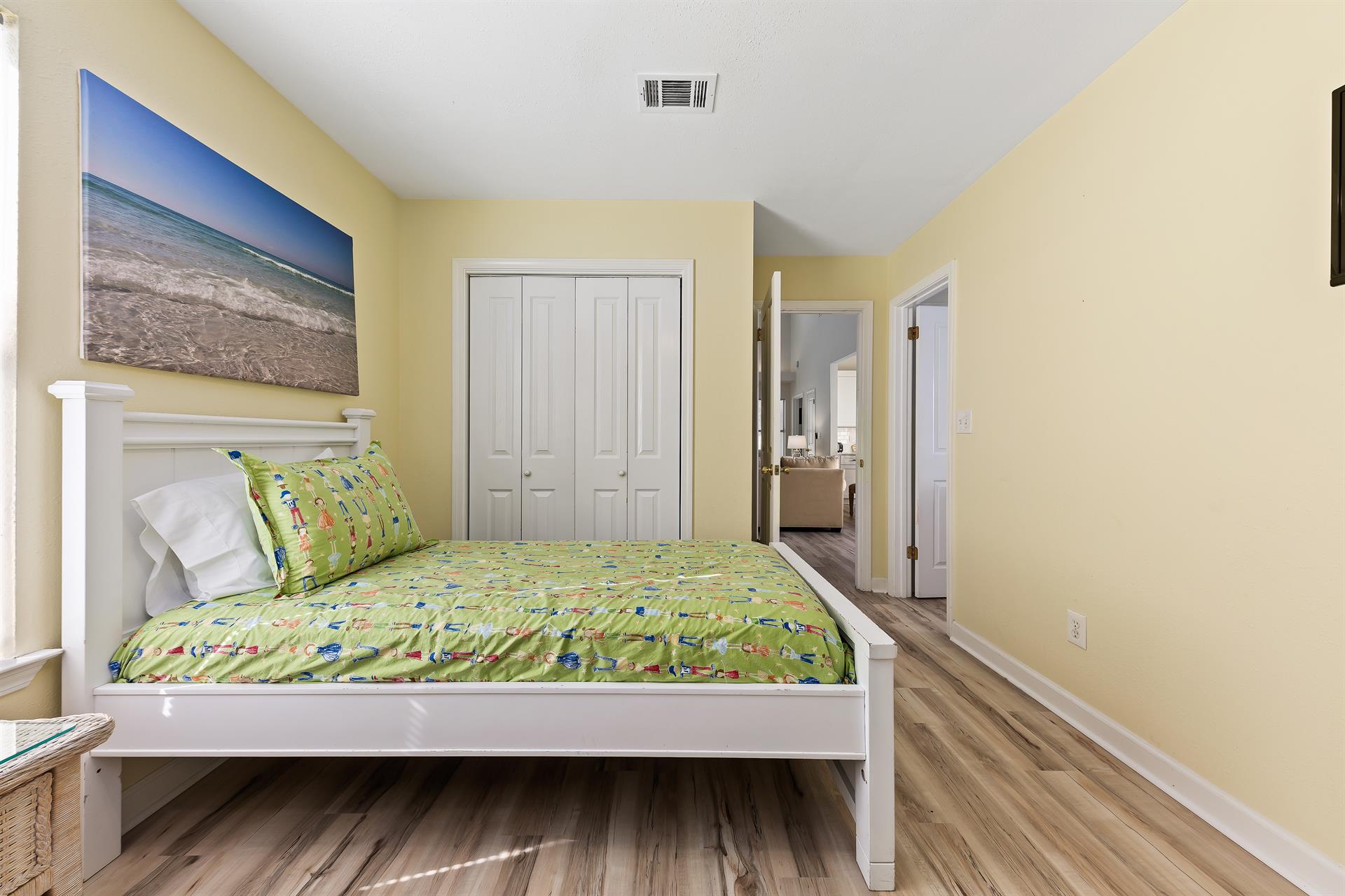 Bunk room