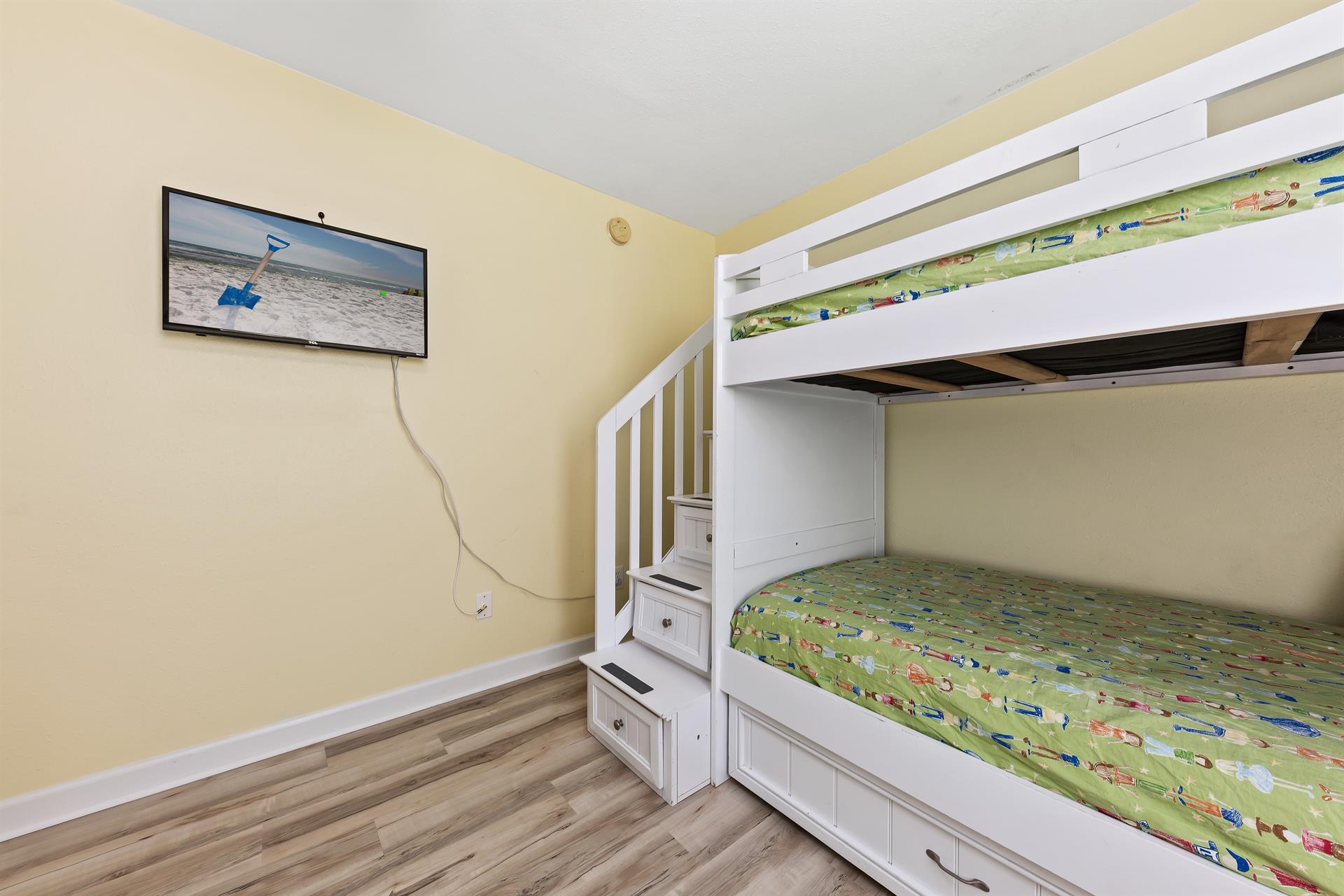 Bunk room