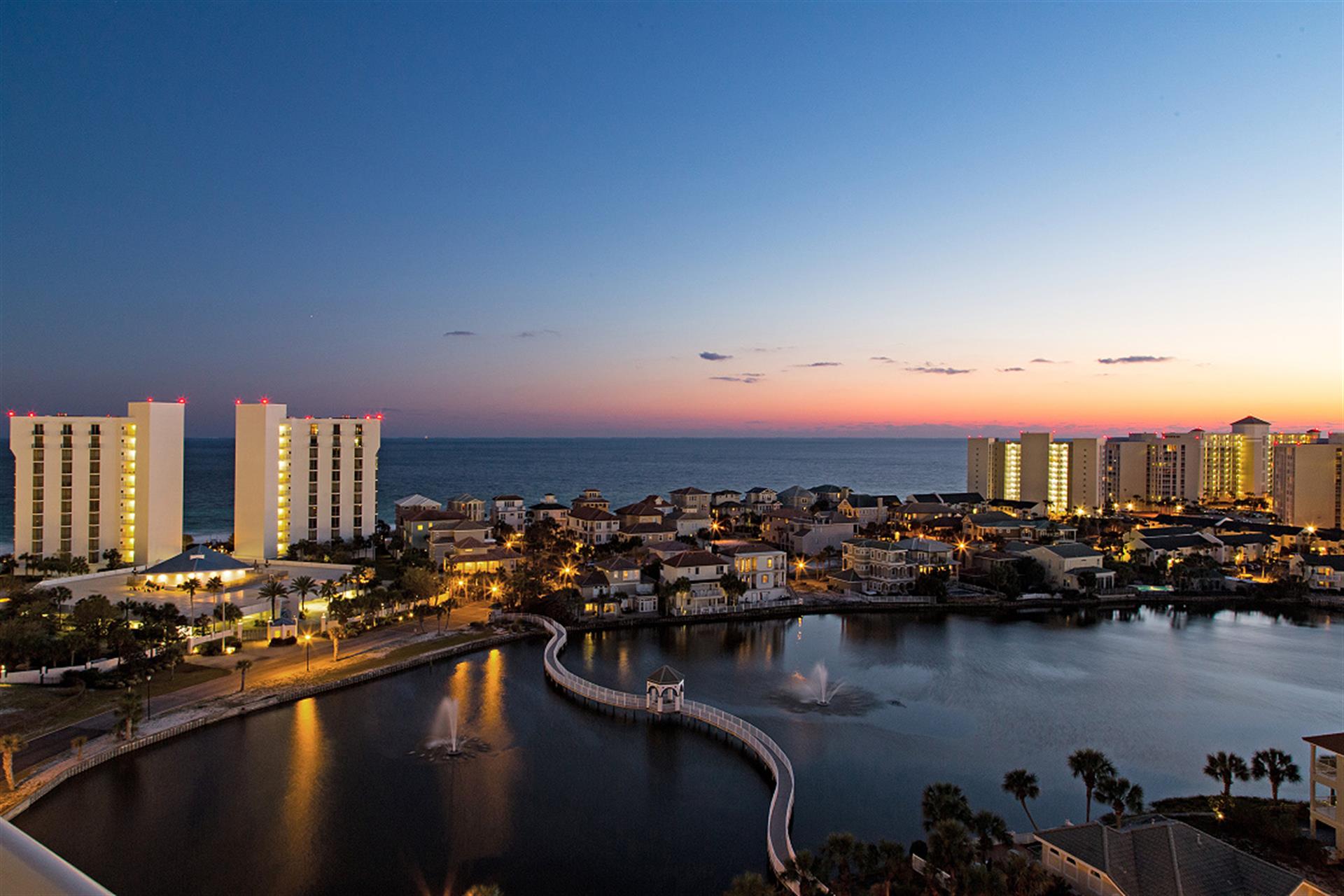Terrace at Pelican Beach