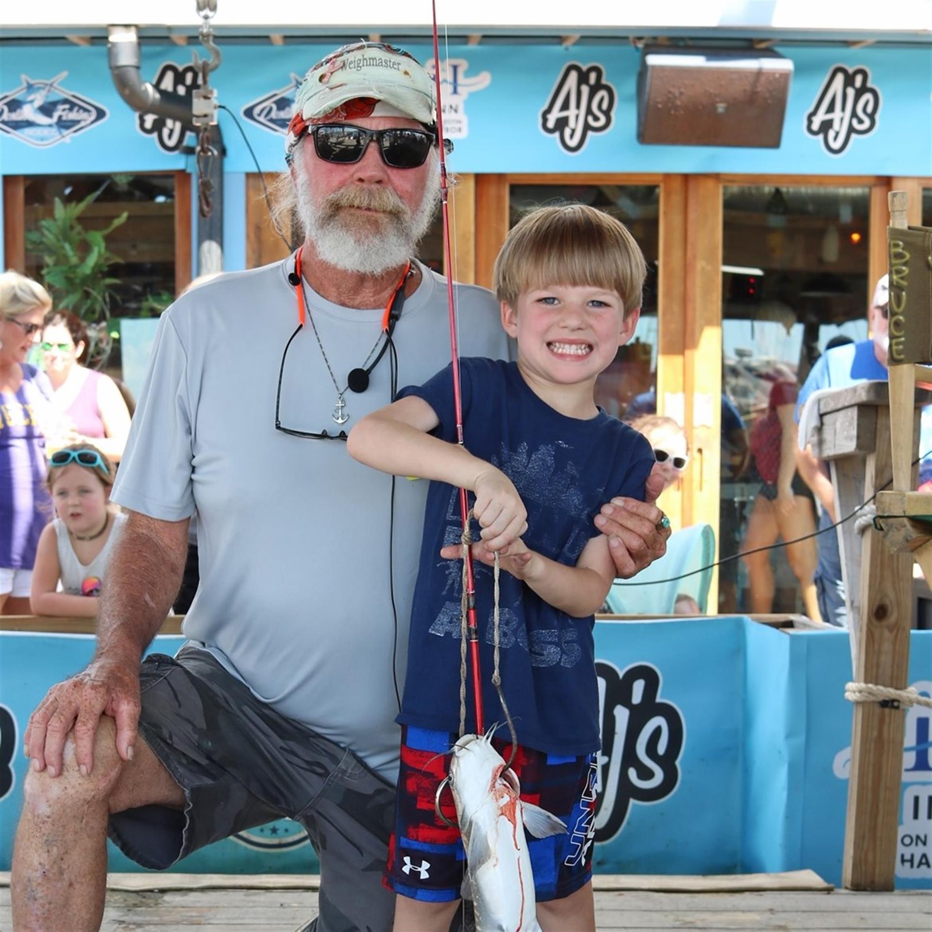 Guide to the Destin Fishing Rodeo