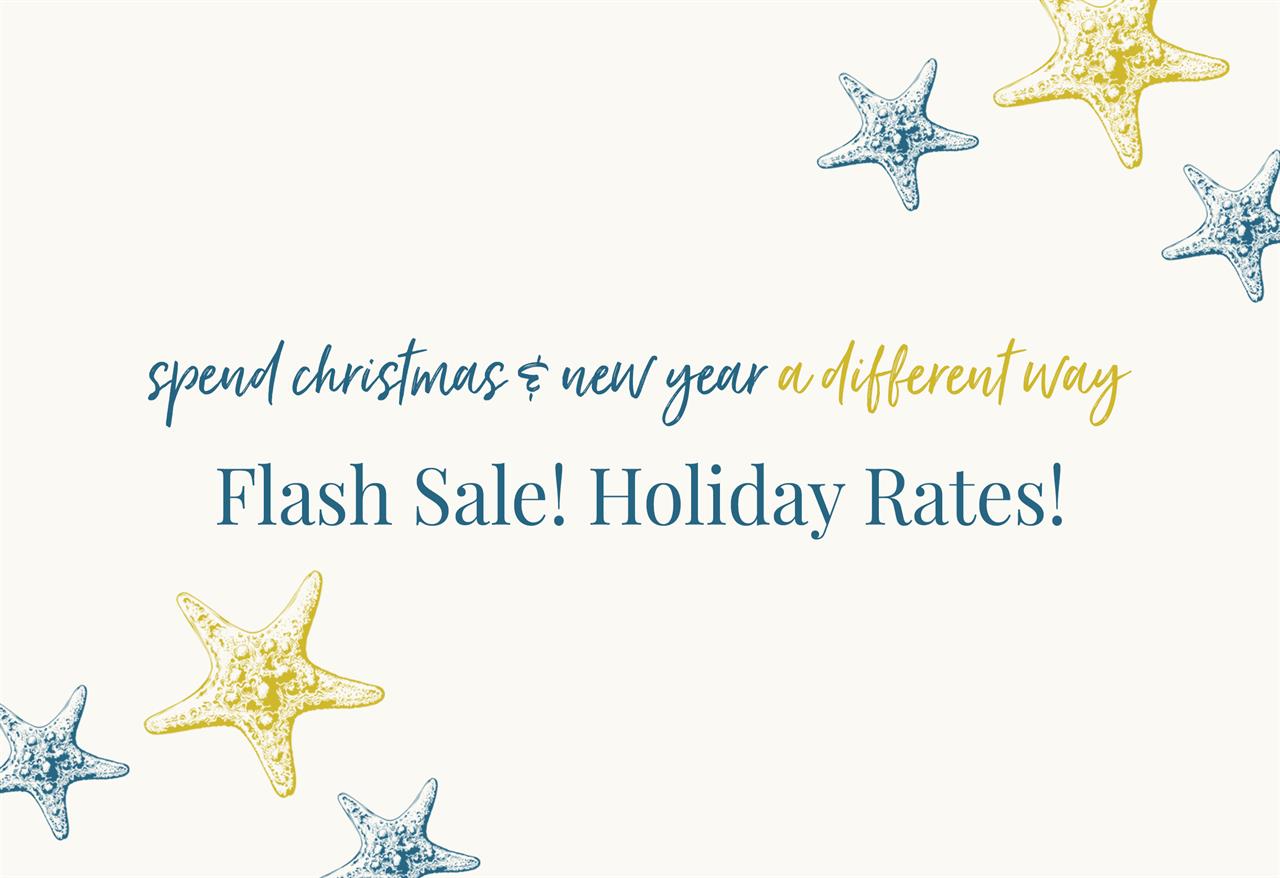 121984 Christmas At The Beach B