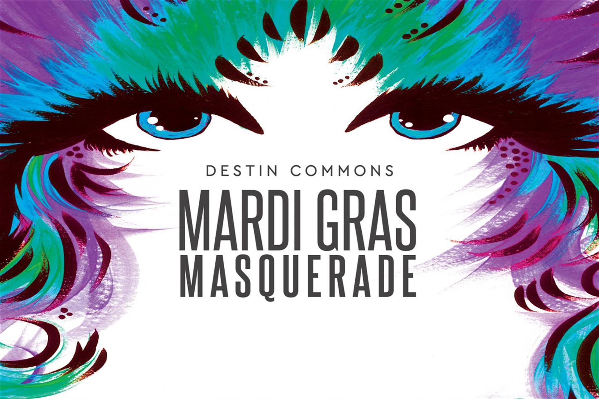 Mardi GrasMasquerade