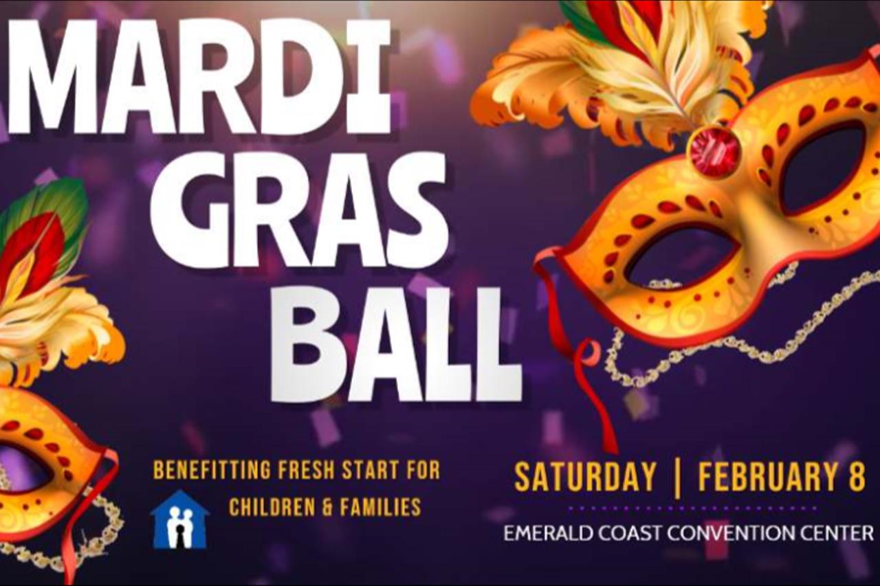 Mardi Gras Ball