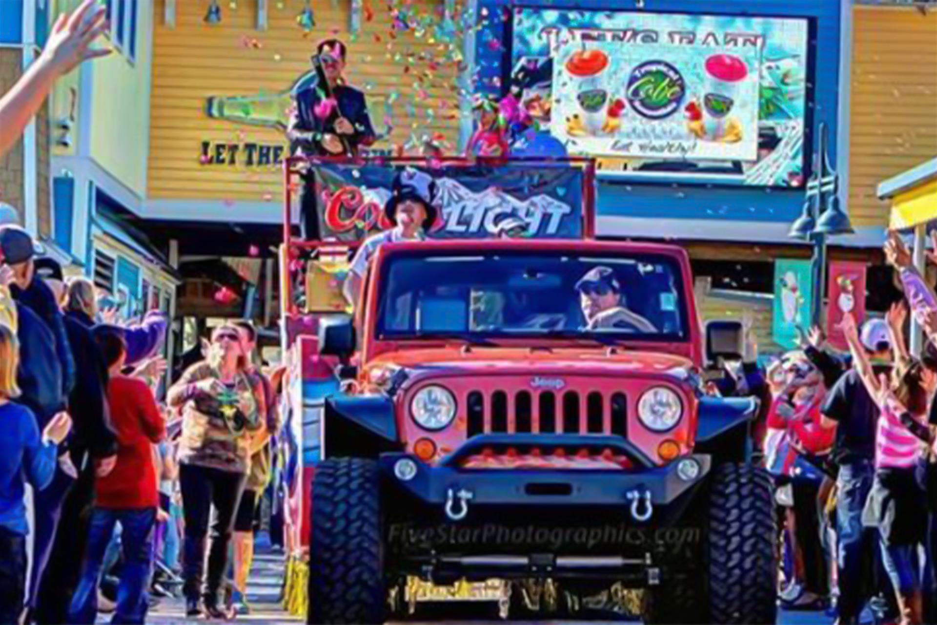 Mardi GrasParade