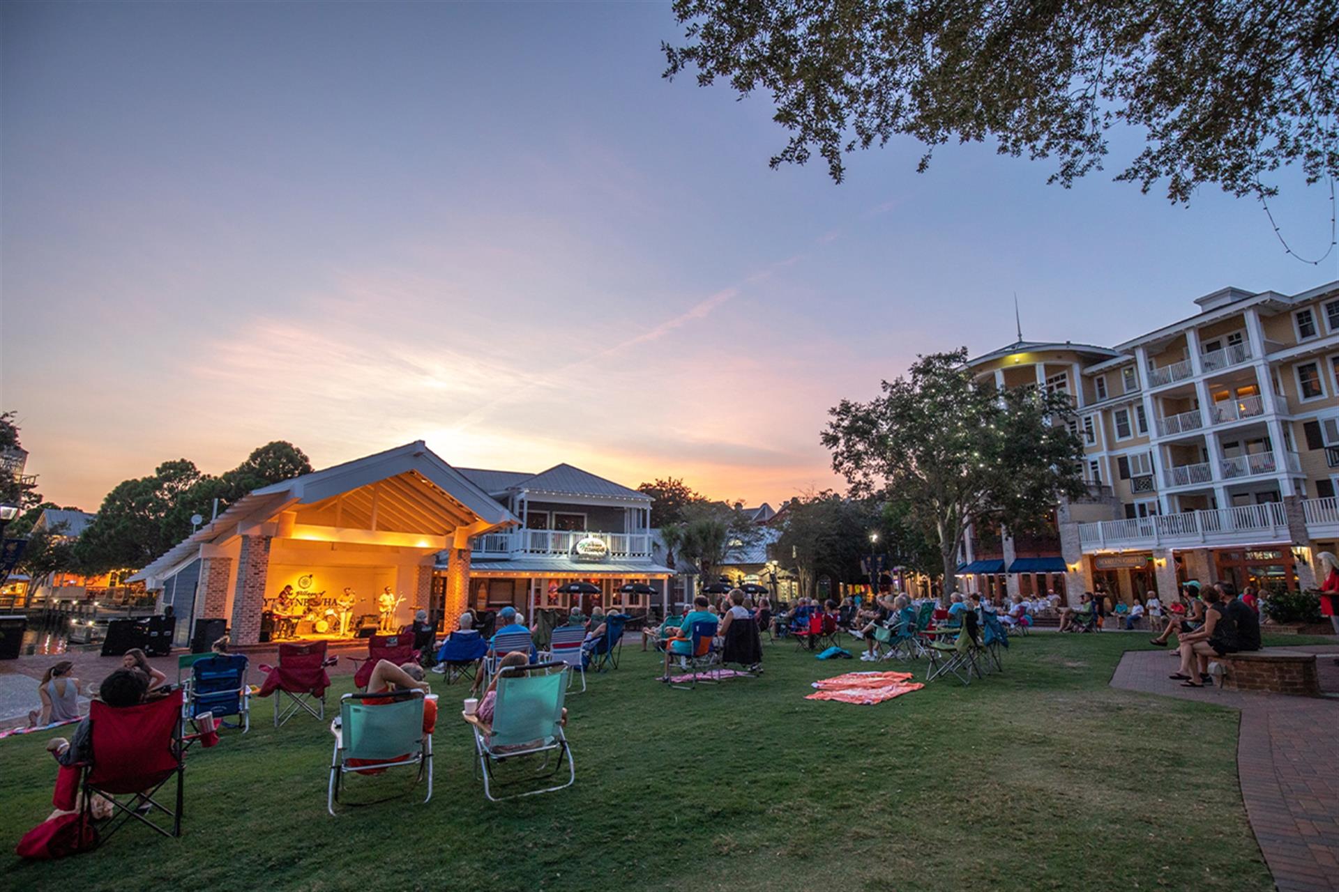 WednesdayNight COncertSeries