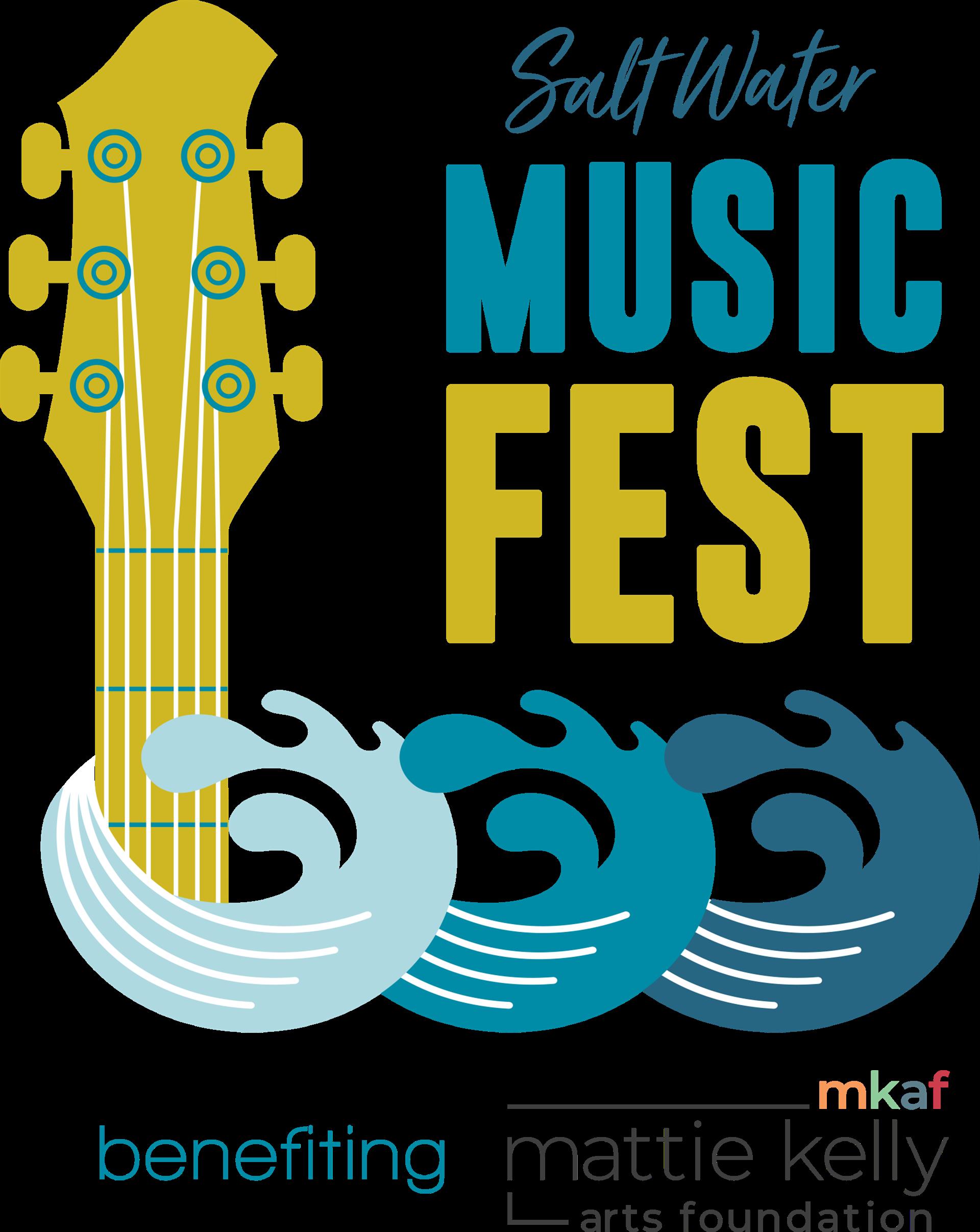 Salt Water Music Festival Logo FINAL