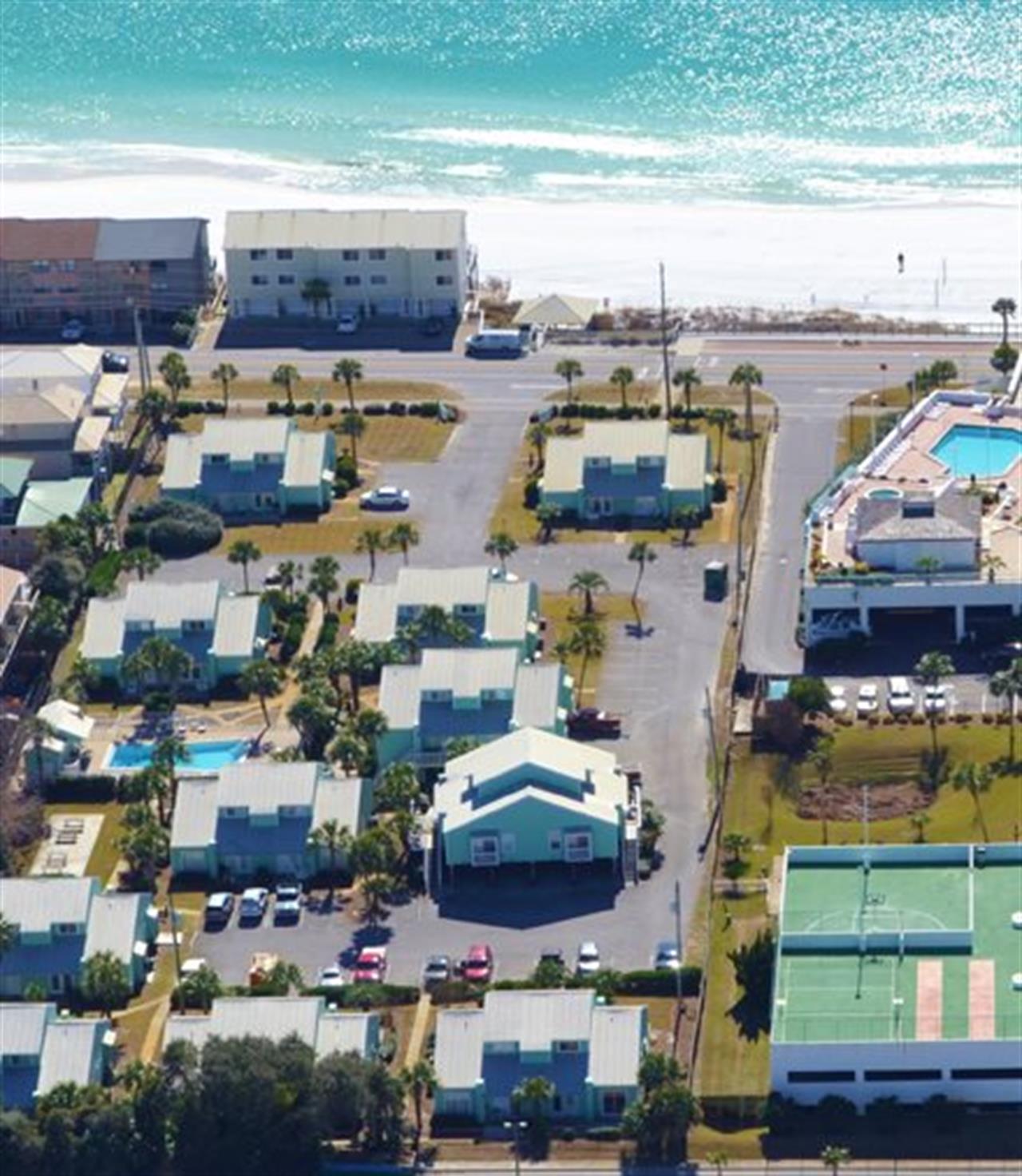 Discover the Ultimate Sea Cabins at Miramar Beach, Florida