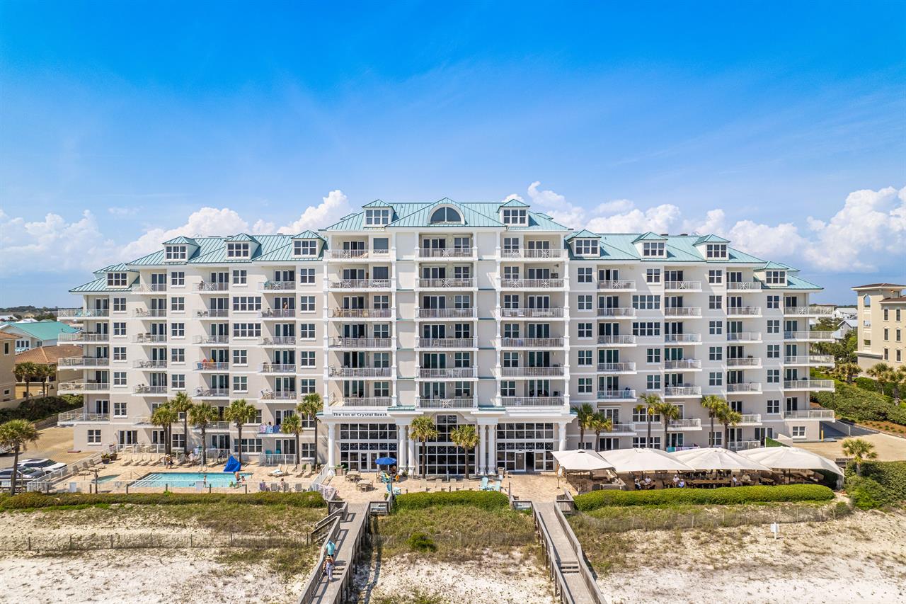 The Inn at Crystal Beach: Your Ultimate Guide to a Dreamy Stay in Destin, Florida