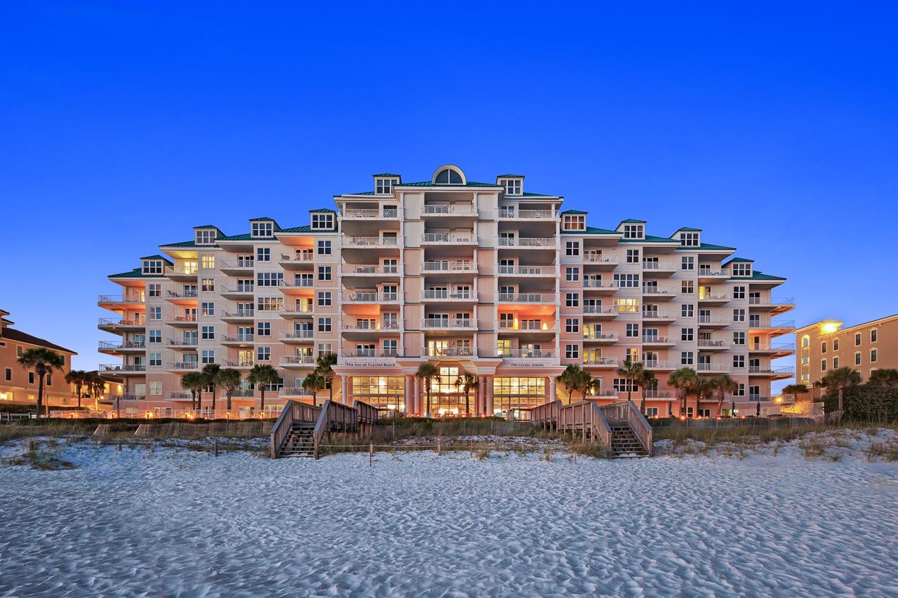 The Inn at Crystal Beach: Your Ultimate Guide to a Dreamy Stay in Destin, Florida