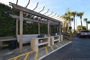 Grilling Area