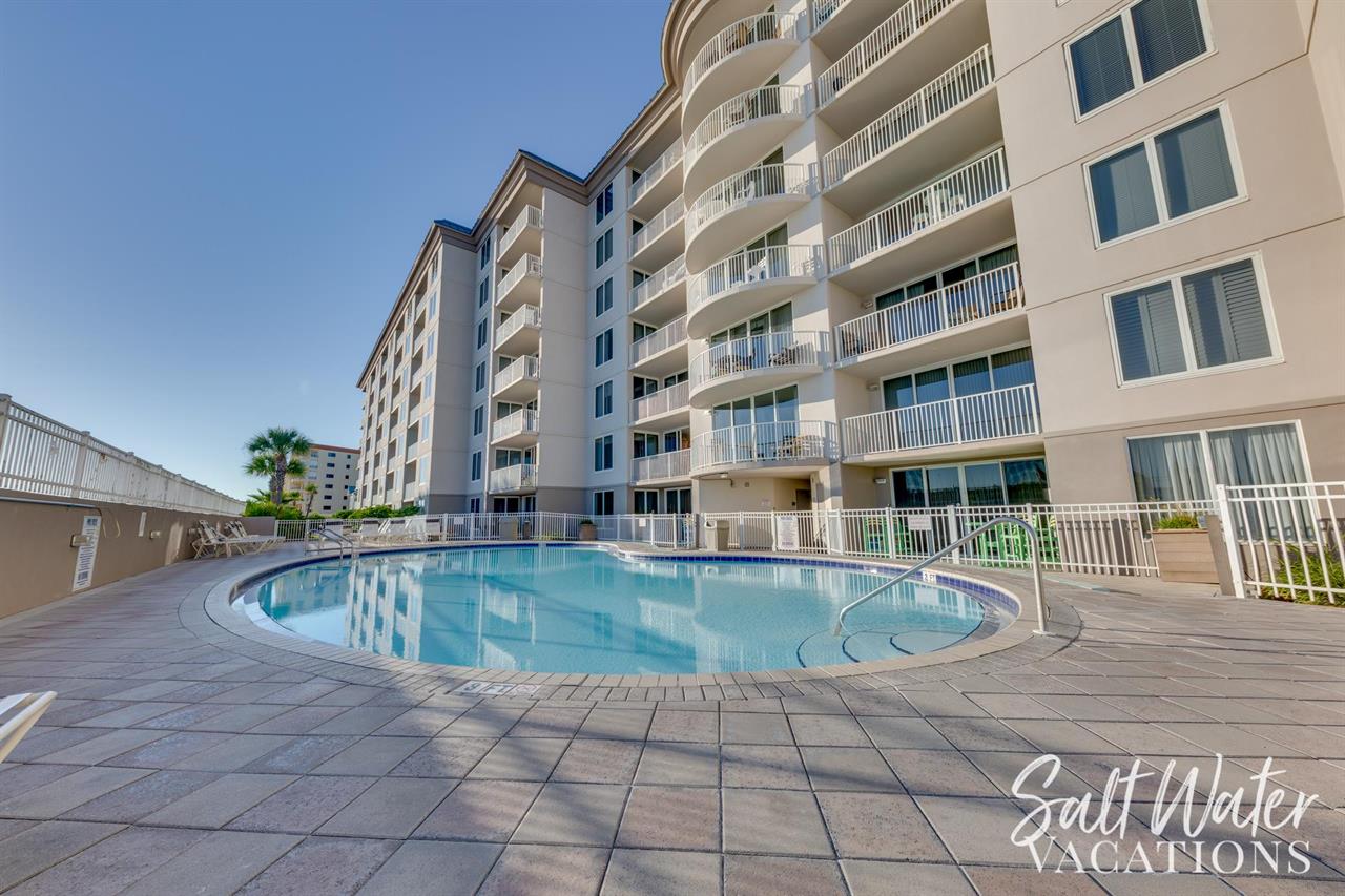 Community Pool View 3