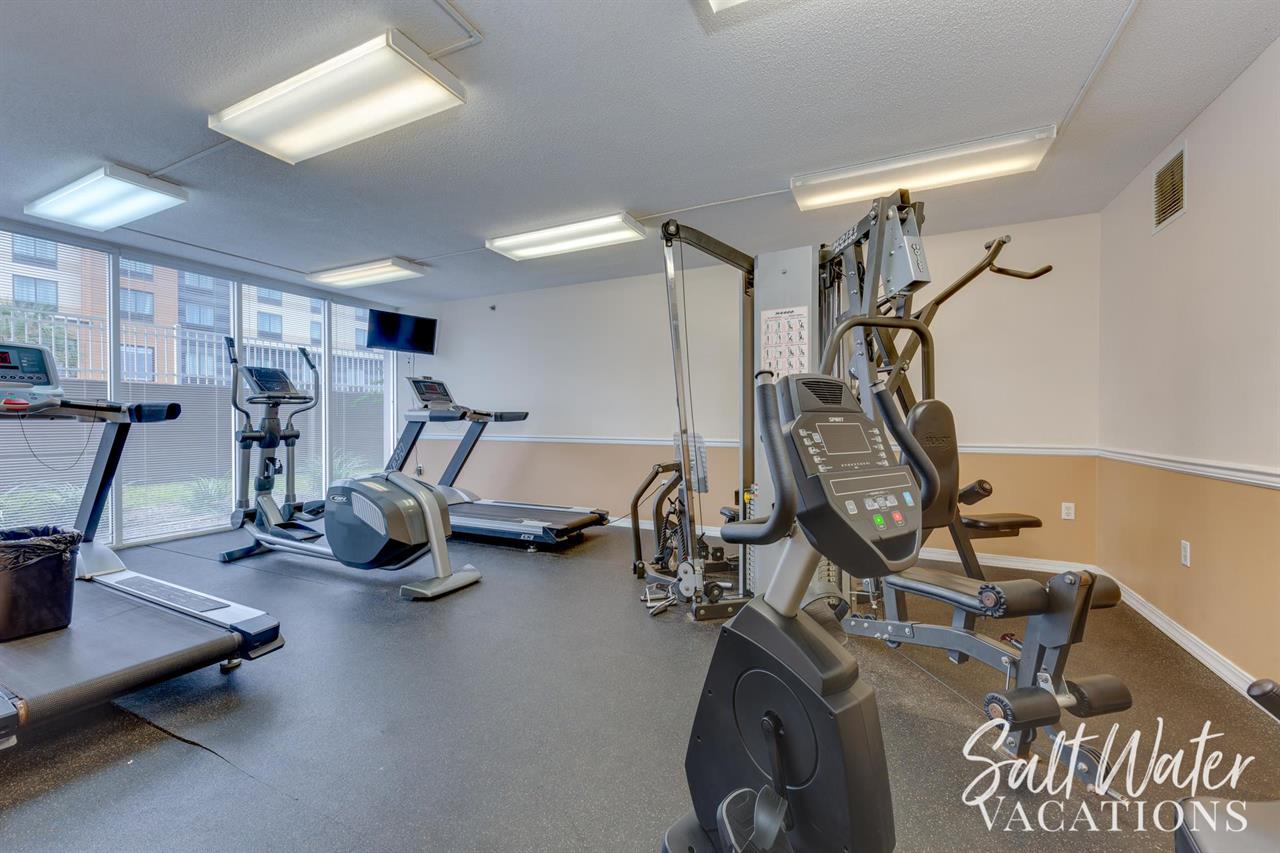 Fitness Room View 2