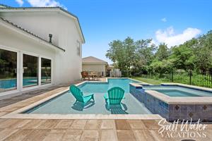 Relax in Your Private Pool