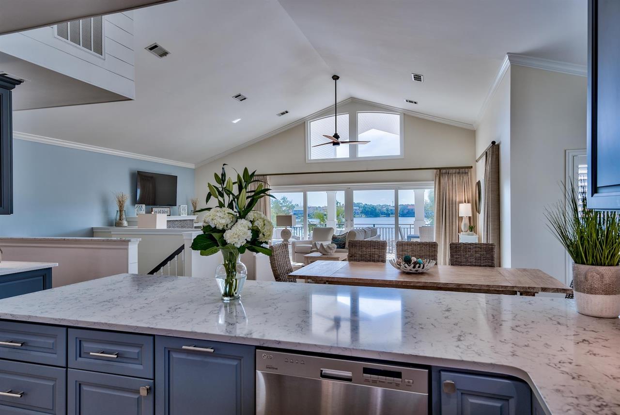 View from Kitchen