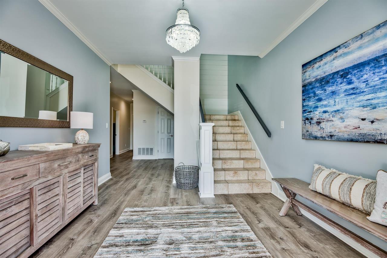 Downstairs Landing