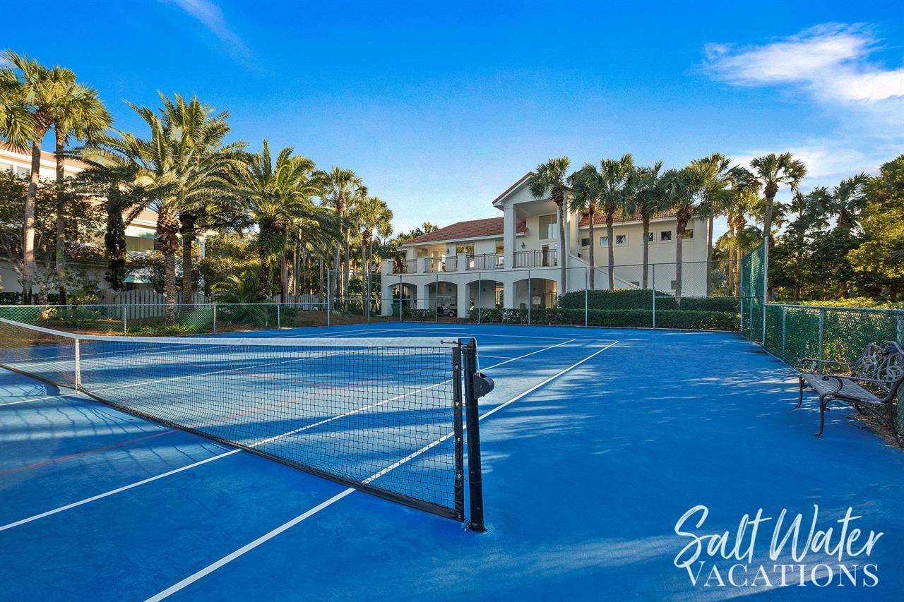 Community Tennis