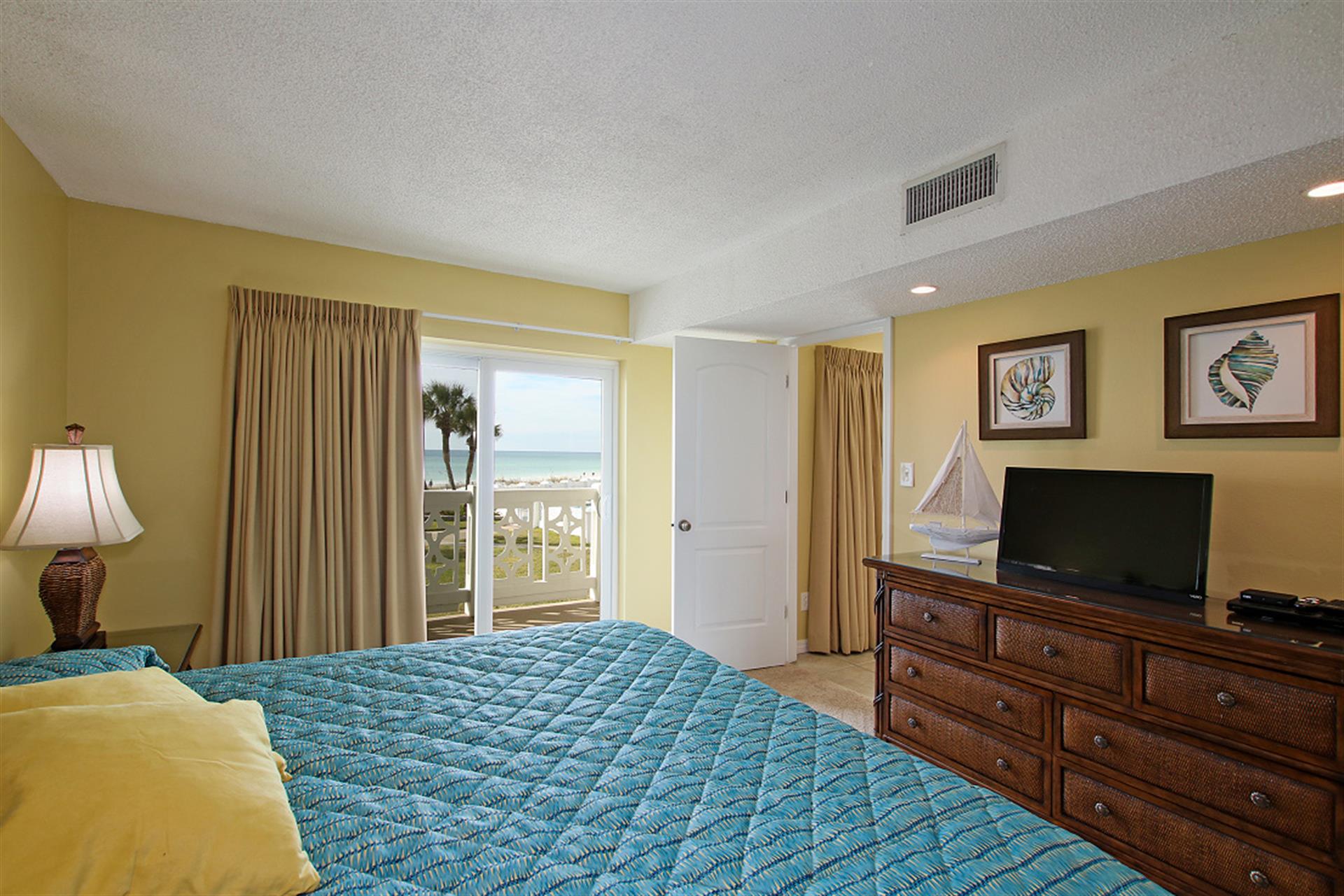 Master Bedroom View 2