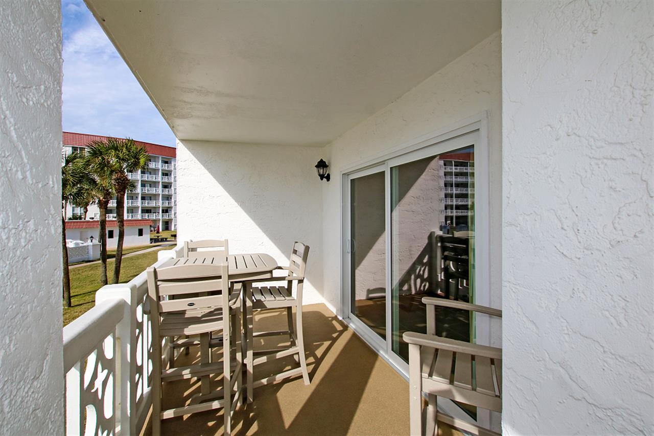 Balcony View 2