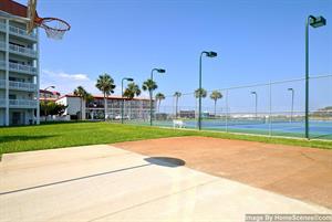 Basketball Courts