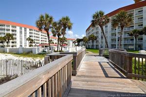 View from Beach Access