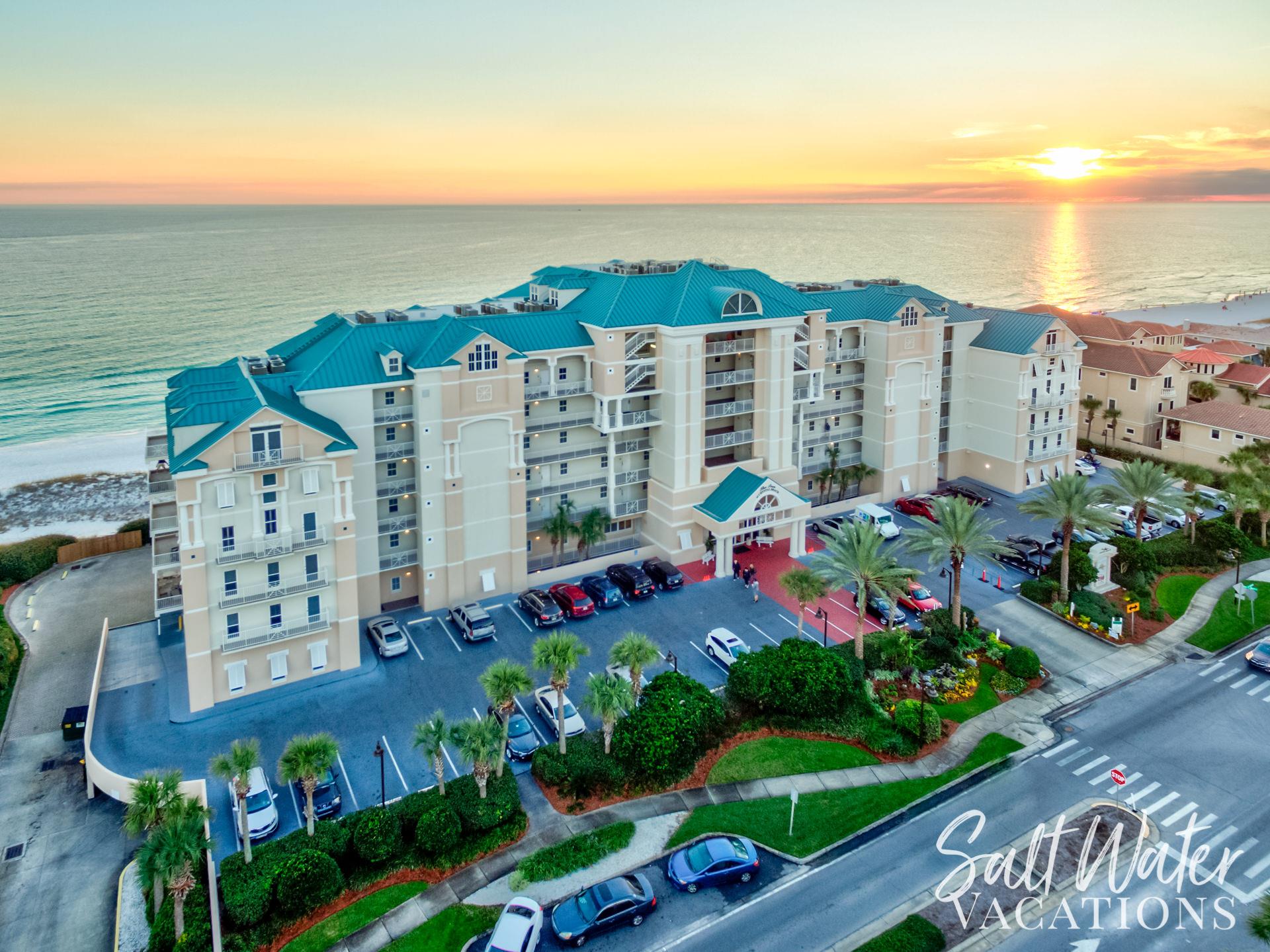 The Inn at Crystal Beach: Your Ultimate Getaway with Salt Water Vacations