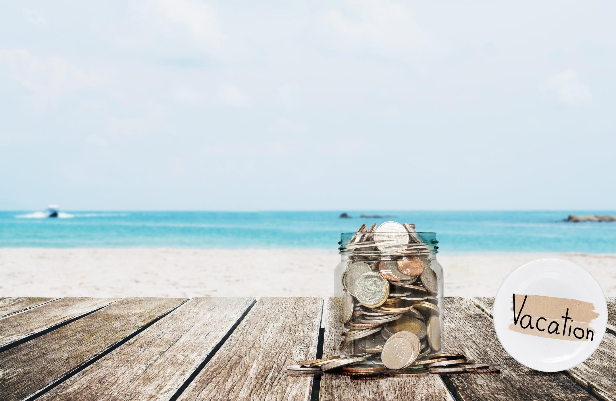 158465 Beach Vacation On A Budget